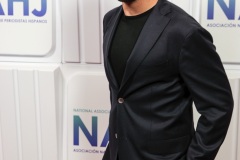 Actor Diego Luna poses for a photo on the National Association of Hispanic Journalists Hall of Fame Gala red carpet in Las Vegas, Nev., on Saturday, August 5, 2022.
