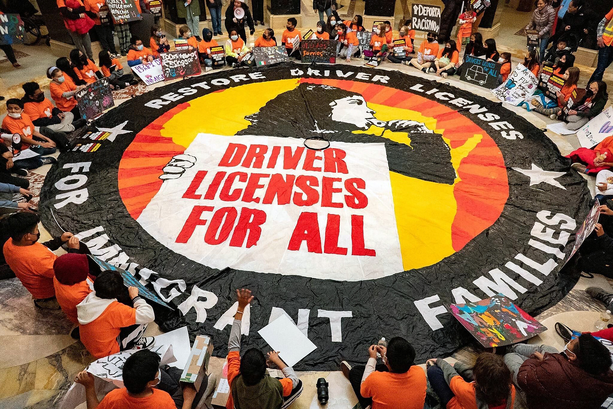 Florida’s driver’s licenses ban brings fear to undocumented immigrants across the country