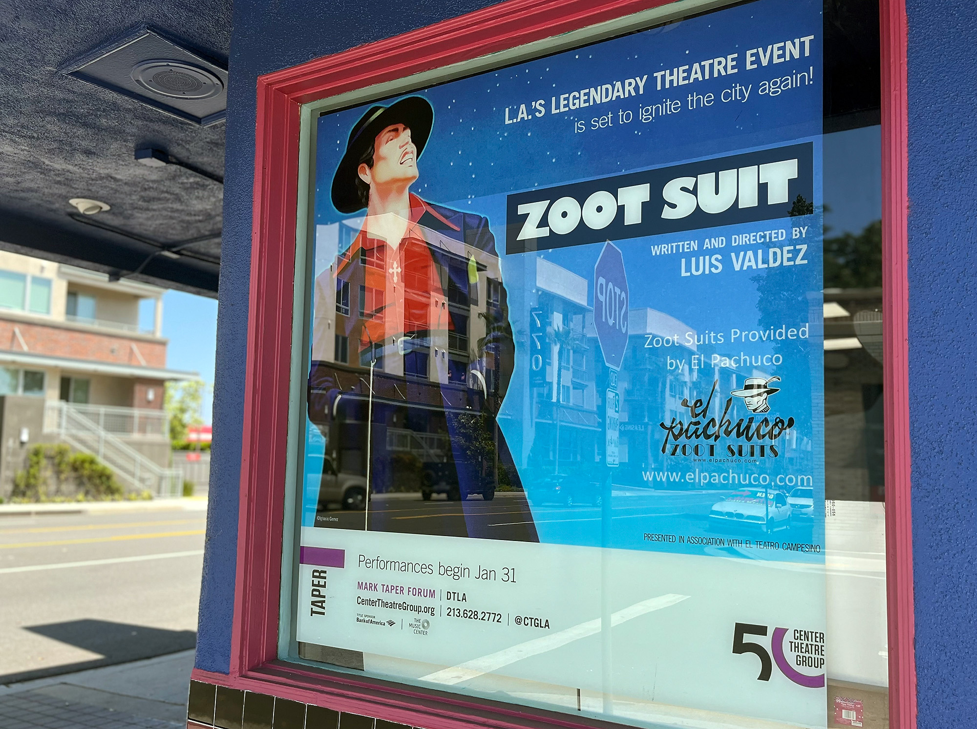 The last zoot suit store in America has been preserving Mexican