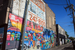 Chicago murals