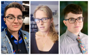 Faces of TJA Collage