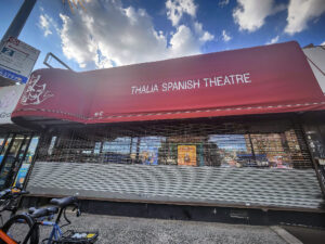 queens theatre